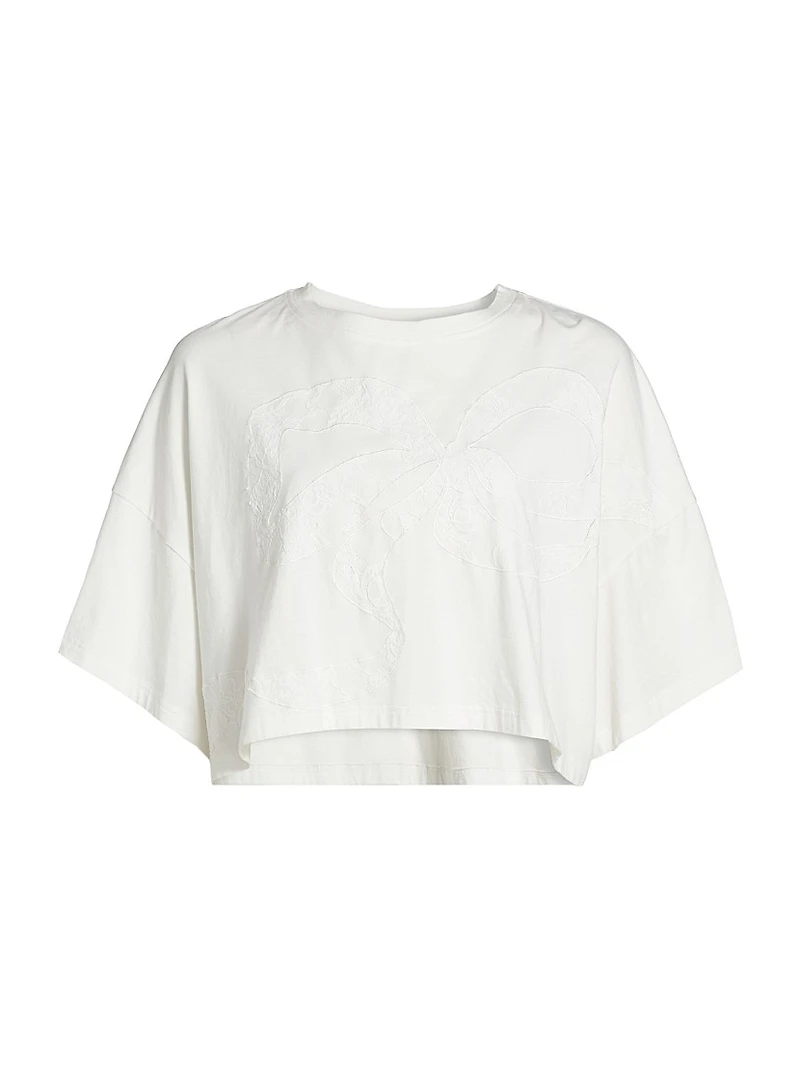 Angelle Crop T-Shirt