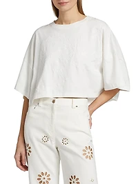 Angelle Crop T-Shirt