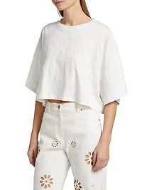 Angelle Crop T-Shirt