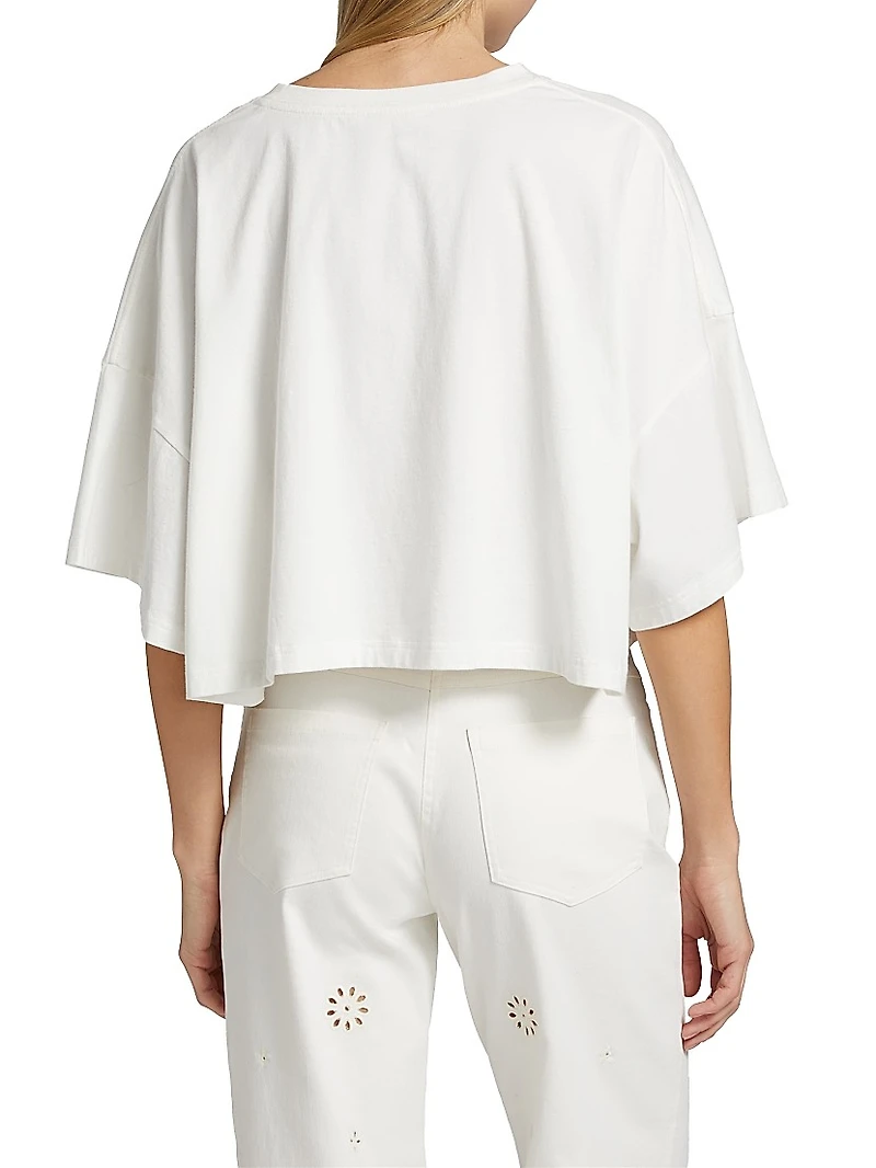 Angelle Crop T-Shirt