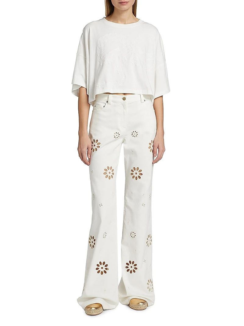 Angelle Crop T-Shirt