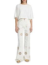 Angelle Crop T-Shirt