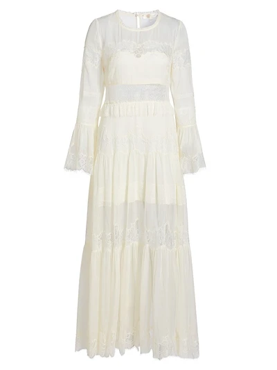 Rosney Chiffon Maxi Dress