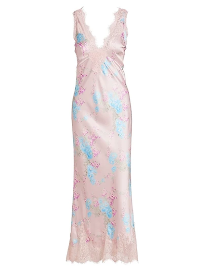 Serene Slip Maxi Dress