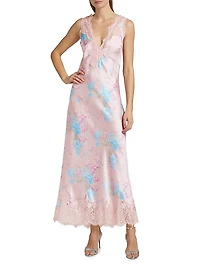 Serene Slip Maxi Dress