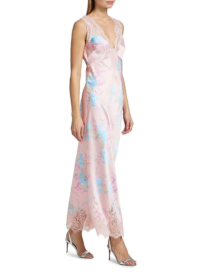 Serene Slip Maxi Dress