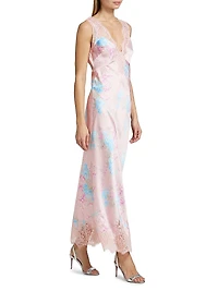 Serene Slip Maxi Dress