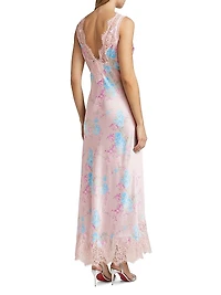 Serene Slip Maxi Dress