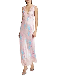 Serene Slip Maxi Dress