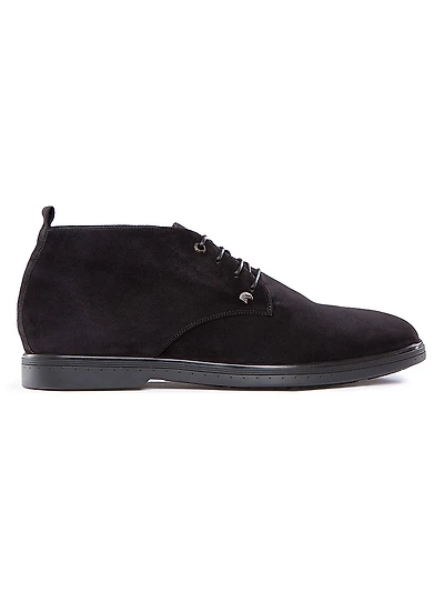 Suede Chukka Boots
