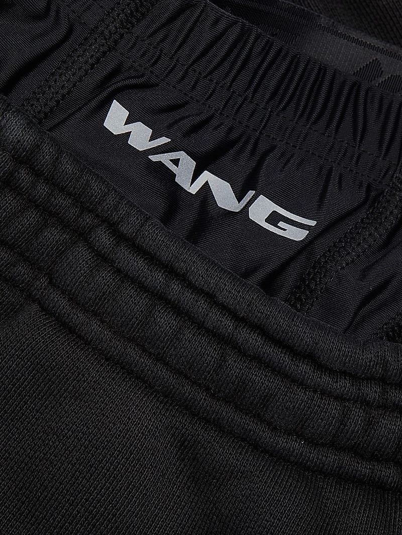 Pre-Styled Layered Bike Sweatshorts