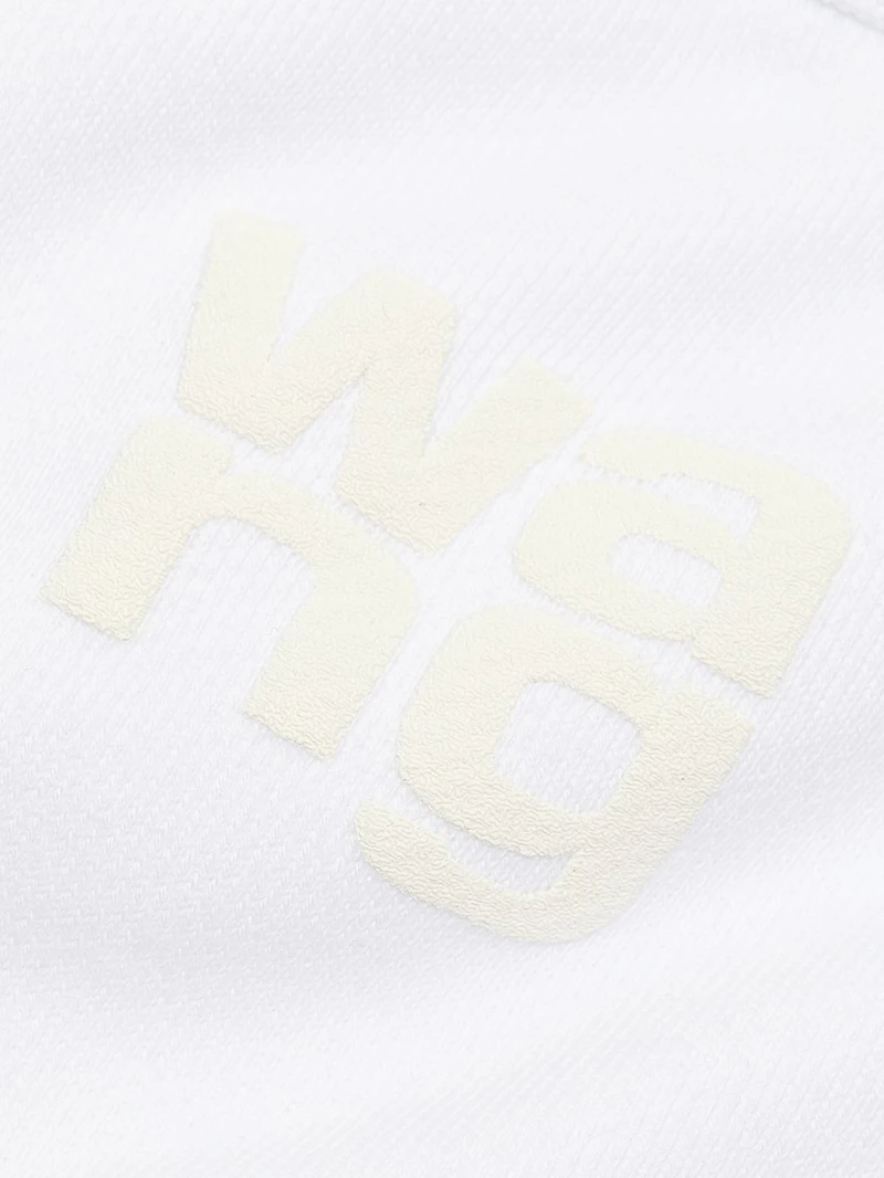Essential Terry Puff Logo Sweatshirt