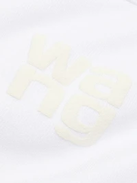 Essential Terry Puff Logo Sweatshirt