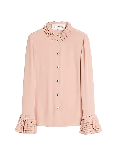 Georgette Blouse