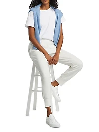 The Slim Cuff Joggers