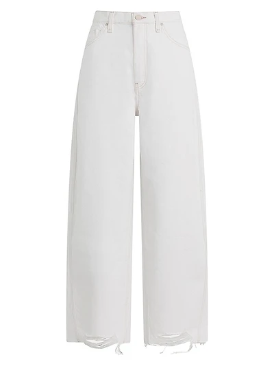Bailey Relaxed Barrel-Leg Jeans