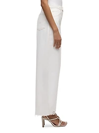 Bailey Relaxed Barrel-Leg Jeans
