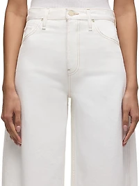 Bailey Relaxed Barrel-Leg Jeans