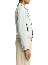 Classic Denim Trucker Jacket