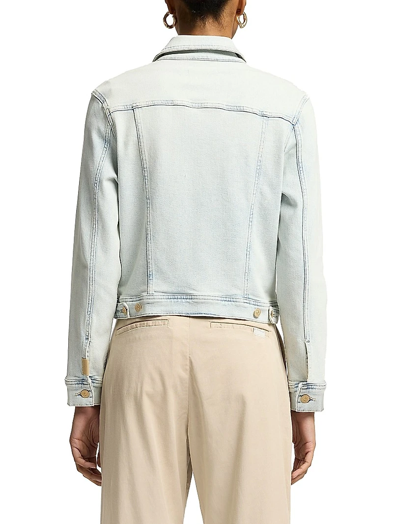 Classic Denim Trucker Jacket