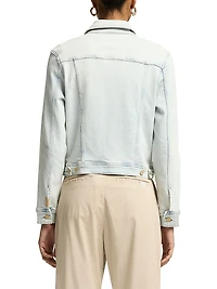 Classic Denim Trucker Jacket