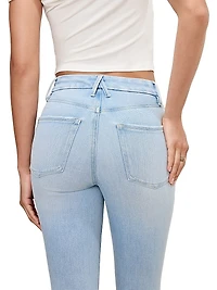 Soft Tech Good Legs Boot-Cut Flared Jeans