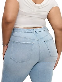 Soft Tech Good Legs Boot-Cut Flared Jeans