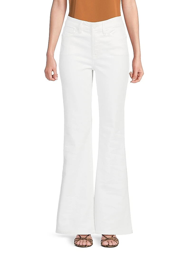 Good Legs Flare Jeans
