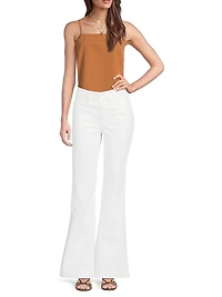 Good Legs Flare Jeans