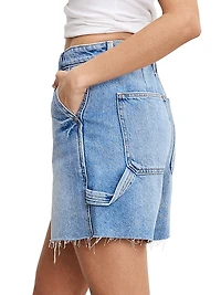 Good 90s Denim Long Shorts