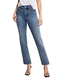 Soft Tech Good Legs Straight Jeans