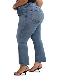 Soft Tech Good Legs Straight Jeans