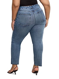 Soft Tech Good Legs Straight Jeans