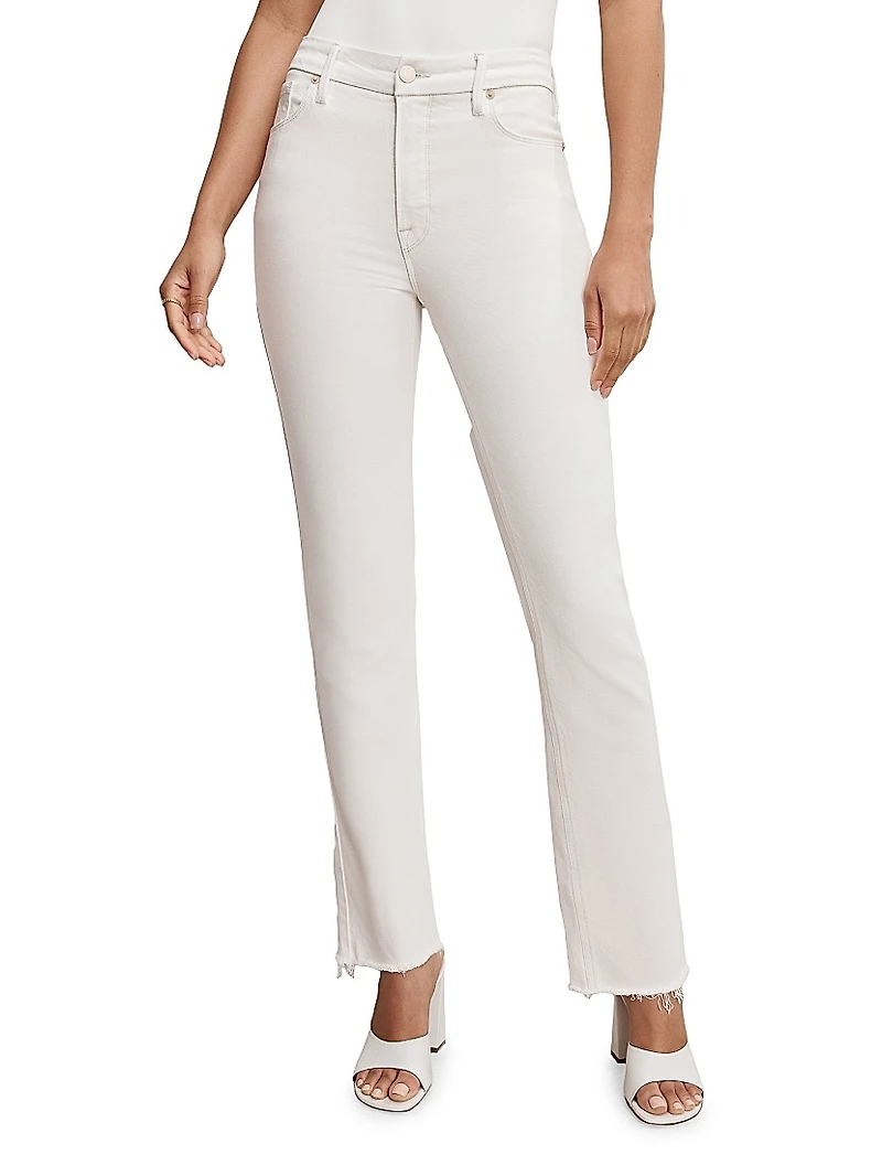 Soft-Tech Good Icon Straight Jeans