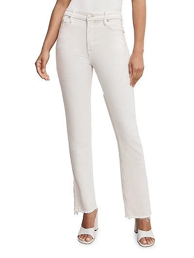 Soft-Tech Good Icon Straight Jeans