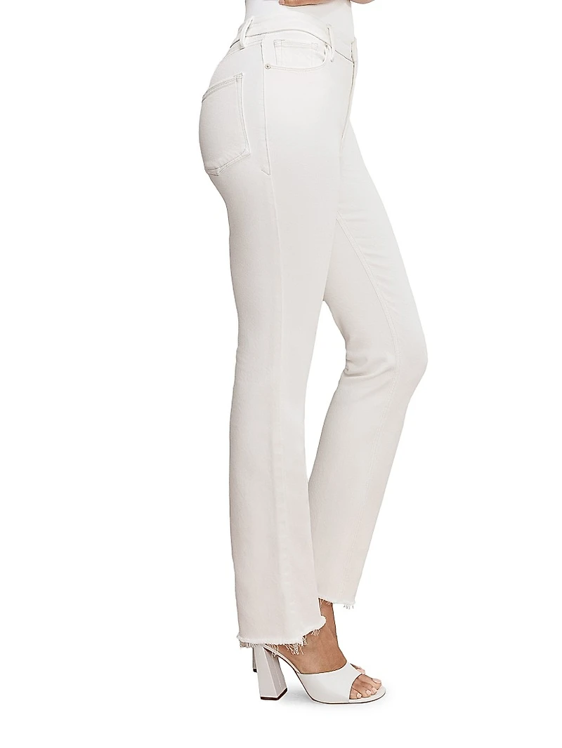 Soft-Tech Good Icon Straight Jeans