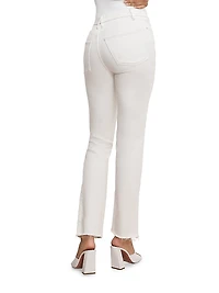 Soft-Tech Good Icon Straight Jeans