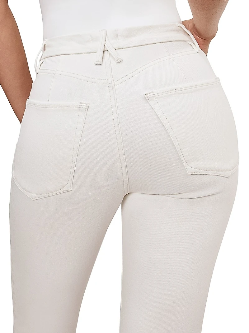 Soft-Tech Good Icon Straight Jeans