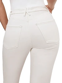 Soft-Tech Good Icon Straight Jeans