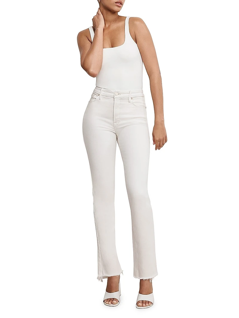 Soft-Tech Good Icon Straight Jeans