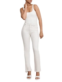 Soft-Tech Good Icon Straight Jeans