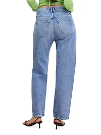 Good Standard Straight-Leg Jeans