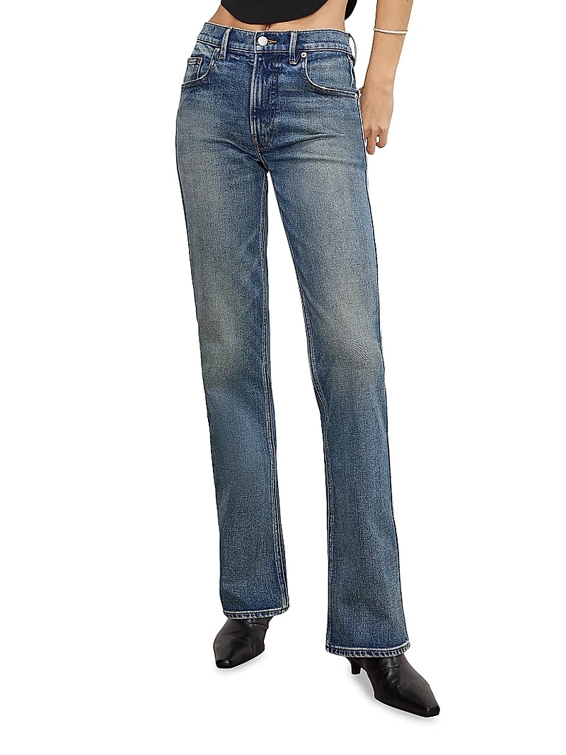 Good Standard Bootcut Jeans