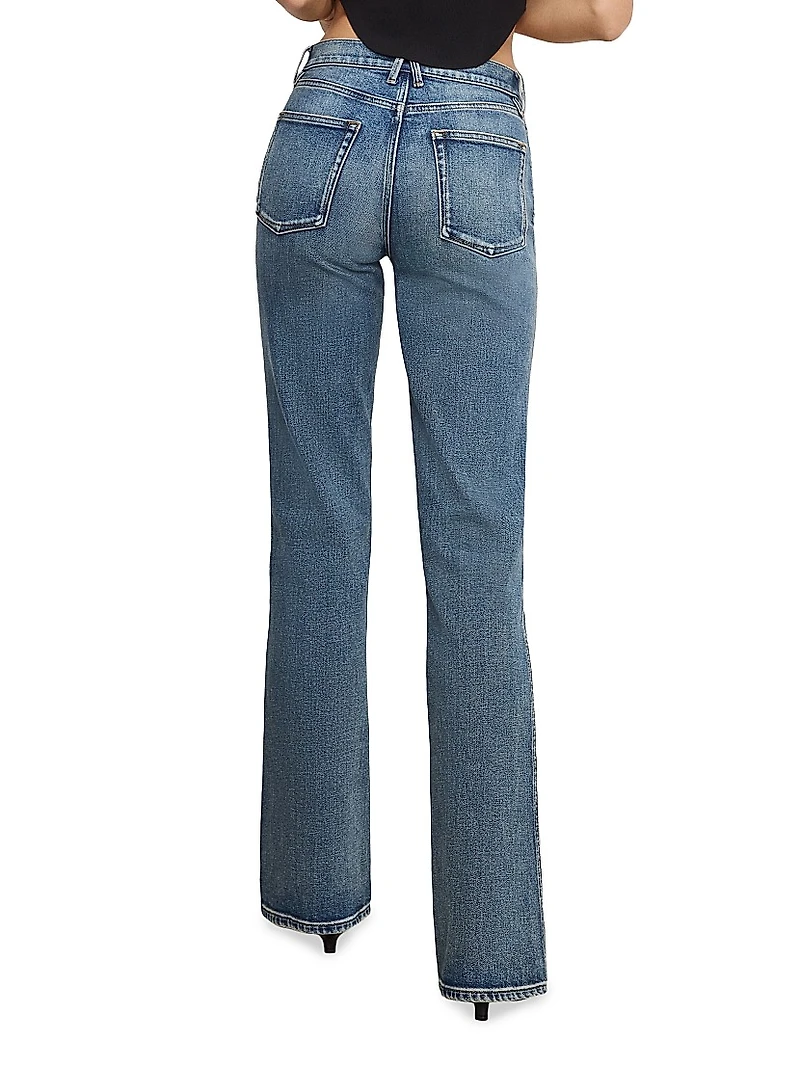 Good Standard Bootcut Jeans