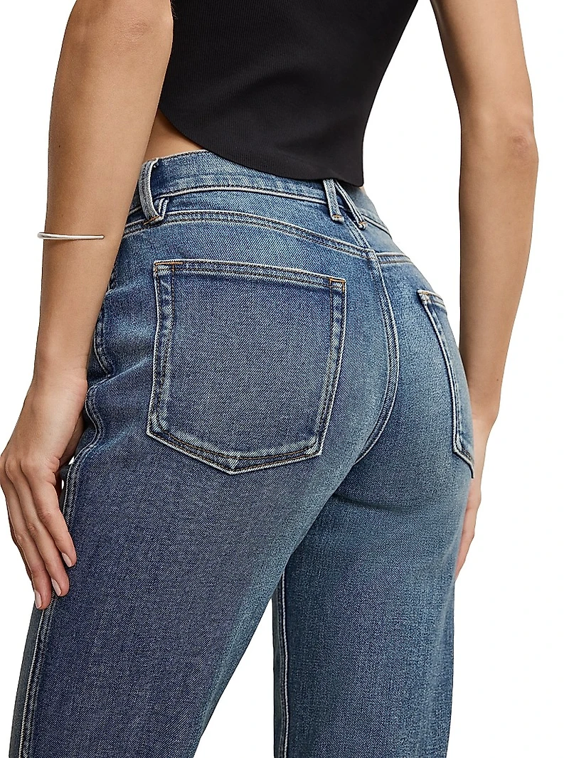 Good Standard Bootcut Jeans