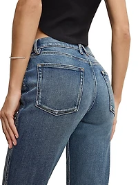 Good Standard Bootcut Jeans