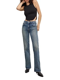 Good Standard Bootcut Jeans
