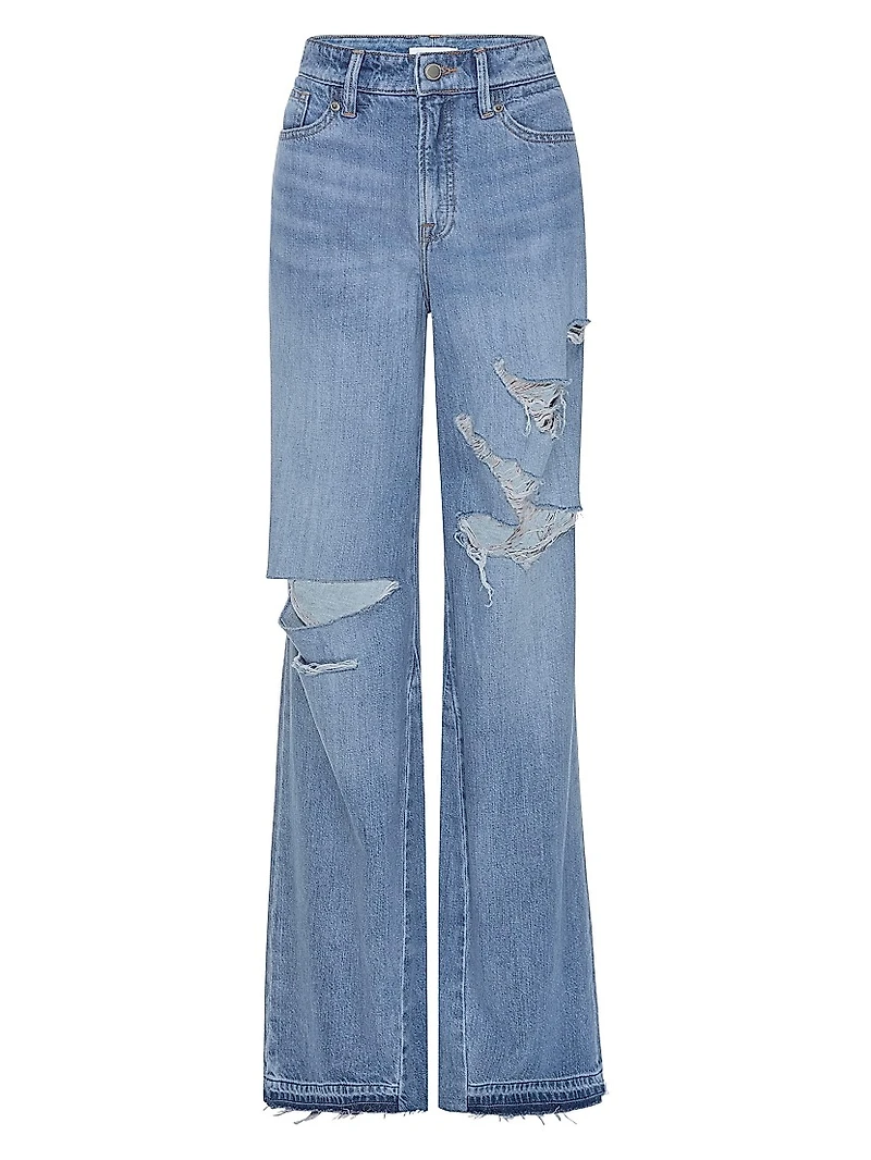 Good Ease Denim Relaxed Jeans