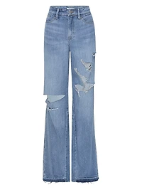 Good Ease Denim Relaxed Jeans