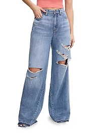 Good Ease Denim Relaxed Jeans